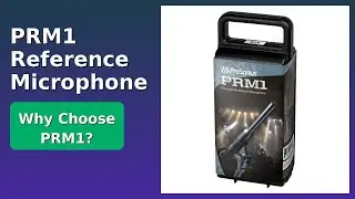 REVIEW (2026): PRM1 Reference Microphone. Features.