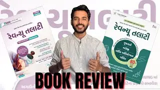 Liberty and yuva publication Revenue talati book review 