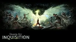 Dragon Age Inquisition &mdash; Twitch Stream (31.10.2014)