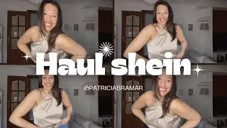SHEIN Haul .. tops, belts, how to combine them 🙌🏻😉