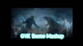GvK theme Remade by Philip Anderson Mashup: The Godzillus x Mr Beastie87 (Remastered)