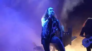 Moonspell - Ataegina Live @ Brutal Assault Josefov 12.8.2016