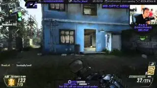 OpTic Gaming vs. Team EnVyUs- Listen in