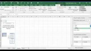 Excel 2016's Get-&-Transform for importing and cleansing Data