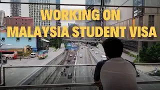 Part-Time Jobs for International Students in Malaysia: What You Need to Know (Urdu/Hindi)