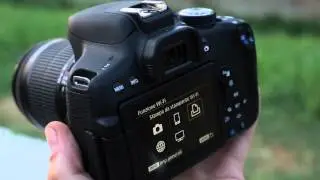 Canon EOS 750D recensione ITA • Ridble