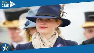 Lady Louise makes Edward and Sophie beam with pride in tribute to Philip