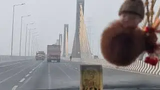 New Six Lane Ganga Bridge Mokama Simariya Bihar 