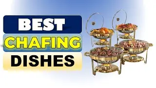 Top 5 Best Chafing Dishes in 2025 || From Aliexpress