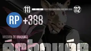 Braquage casino p1