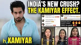 India's NEWEST Obsession Is A Pakistani Drama Character 🌟| Hungama Express