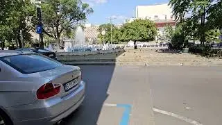 Samsung Galaxy Z Flip5, Video Sample (Super Steady Stabilisation)