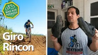 Review Sapatilha de mountain bike Giro Rincon