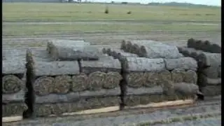 Brouwer RoboMax II Automatic Roll Sod Harvester