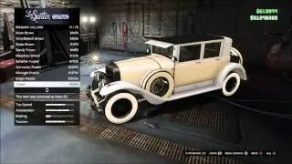 Albany Roosevelt Valor Customization