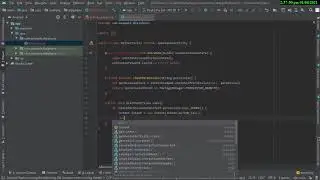 【ANDROID STUDIO】 Dial Phone