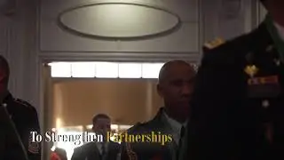African Land Forces Summit 2019 Opening Ceremony