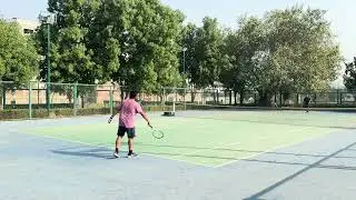 Tennis blog video full 