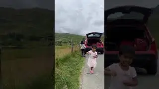 Road Trip - Bangor, Wales