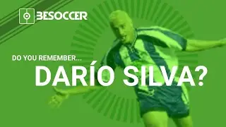 Do you remember DARIO SILVA?