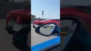 POV Bugatti Chiron Pur Sport Vs. LaFerrari & Sian