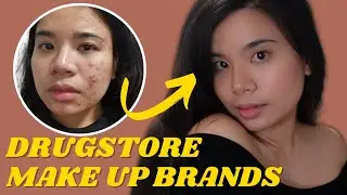 HOW TO COVER ACNE |
