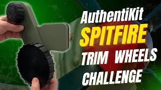 AuthentiKit Spitfire Trim Wheels Challenge