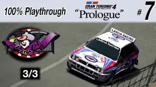 Gran Turismo 4 Prologue - #7 - Purple Section 3/3