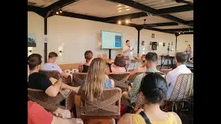 Sustainable Building Solutions | Eco Mantra's Maitri Fischer | Scale Climate Action@greenschoolbali