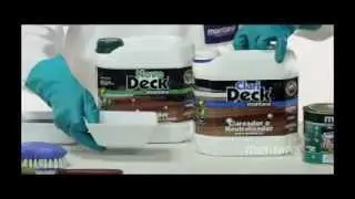Color Haus Tintas - Montana Química - Linha Deck Restauração