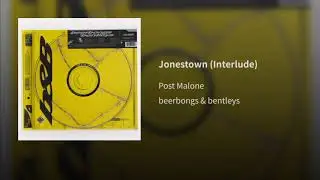 jonestown - post malone (hour loop)