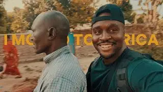 VLOG 5 of 1000- I MOVED TO AFRICA&hellip;
