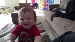 SURPRISE PACKAGE! - August 1, 2013 - aaronandjenna Vlog