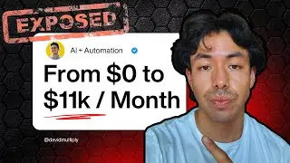 Proof AI + Automation Sells&mdash;$0 to $11k/mo in 90 Days