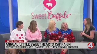 Sweet Buffalo: Annual 
