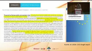 Jon Mikel Zabala   Universidad de Deusto   Comparando futuro  Impulsando la innovaci&oacute;n empresari