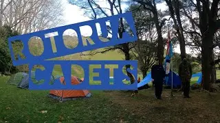 Rotorua Cadets the Air Training Corp 🇳🇿
