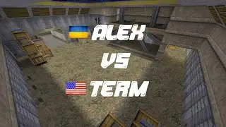 1v1 | ESC | Alex -vs- Term | stalkyard | 31.03.2009