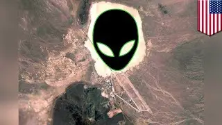 What is Area 51? Mysterious US military base explained - TomoNews