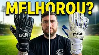 UNBOXING: Nova Luva NGA Evolution é a MELHOR da marca?