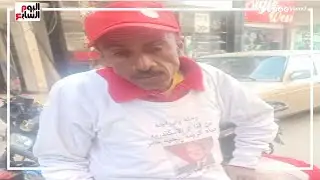 أحمد الغزالى يصل الإسكندرية بدراجته بعد رحله شاقه من قنا