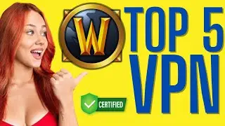 Лучший VPN для World of Warcraft: какой из них лучше? (2025)