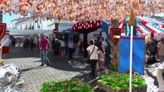 Festa das Ruas Floridas de Redondo  Alentejo   Portugal )