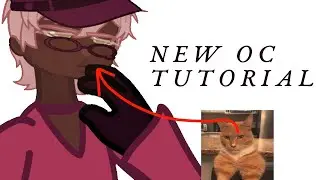THE GL2 OC TUTORIAL.                                                 :                [Gacha Life 2]