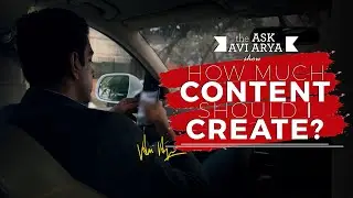 How Much Content Should I Create | How to get more content ideas | Overcome creator block