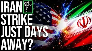 Did Israel Just Give Away When the US Will Attack Iran?