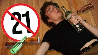 My Favorite Underaged Drinking Stories