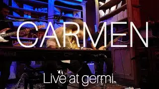 CARMEN - FULL CONCERT (live  ⁨@germildcmilano9742⁩  23.10.2025)