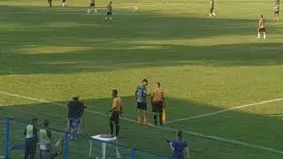 CUFA ta&ccedil;a das favelas Decis&atilde;o Masculina Risoleta Neves 1(3)x1(2) Porto do Centro. Risoleta campe&atilde;.