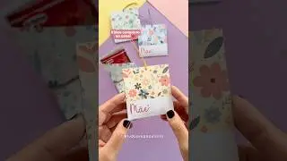 Porta ch&aacute; dia das m&atilde;es ❤️